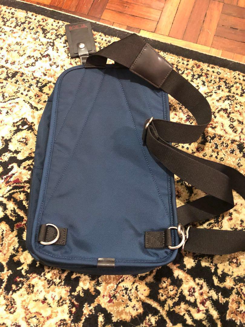 Tumi Morado Sling Men s Fashion Bags Belt bags Clutches and