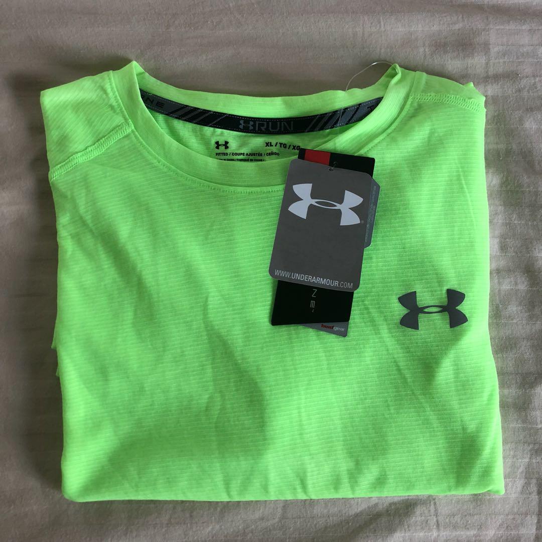 under armour threadborne heatgear