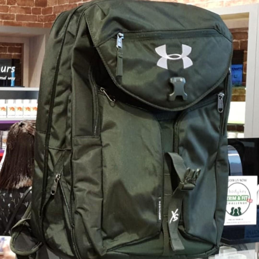 under armour single strap backpack