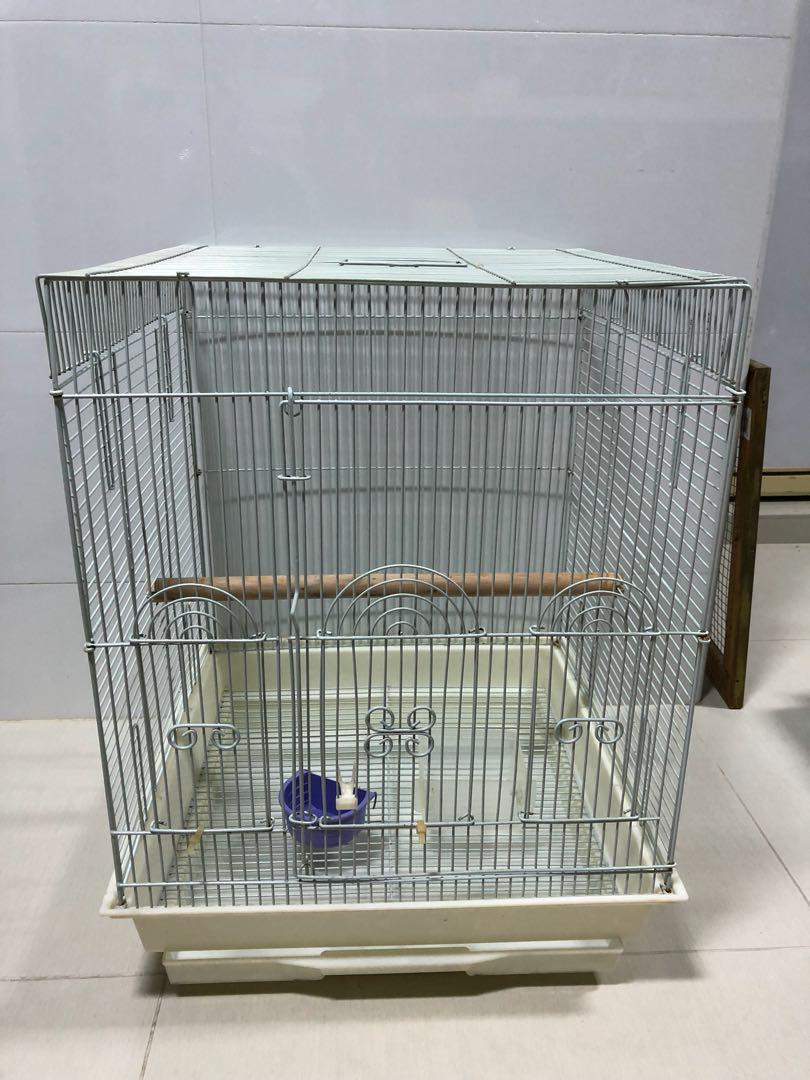 used bird cages for sale