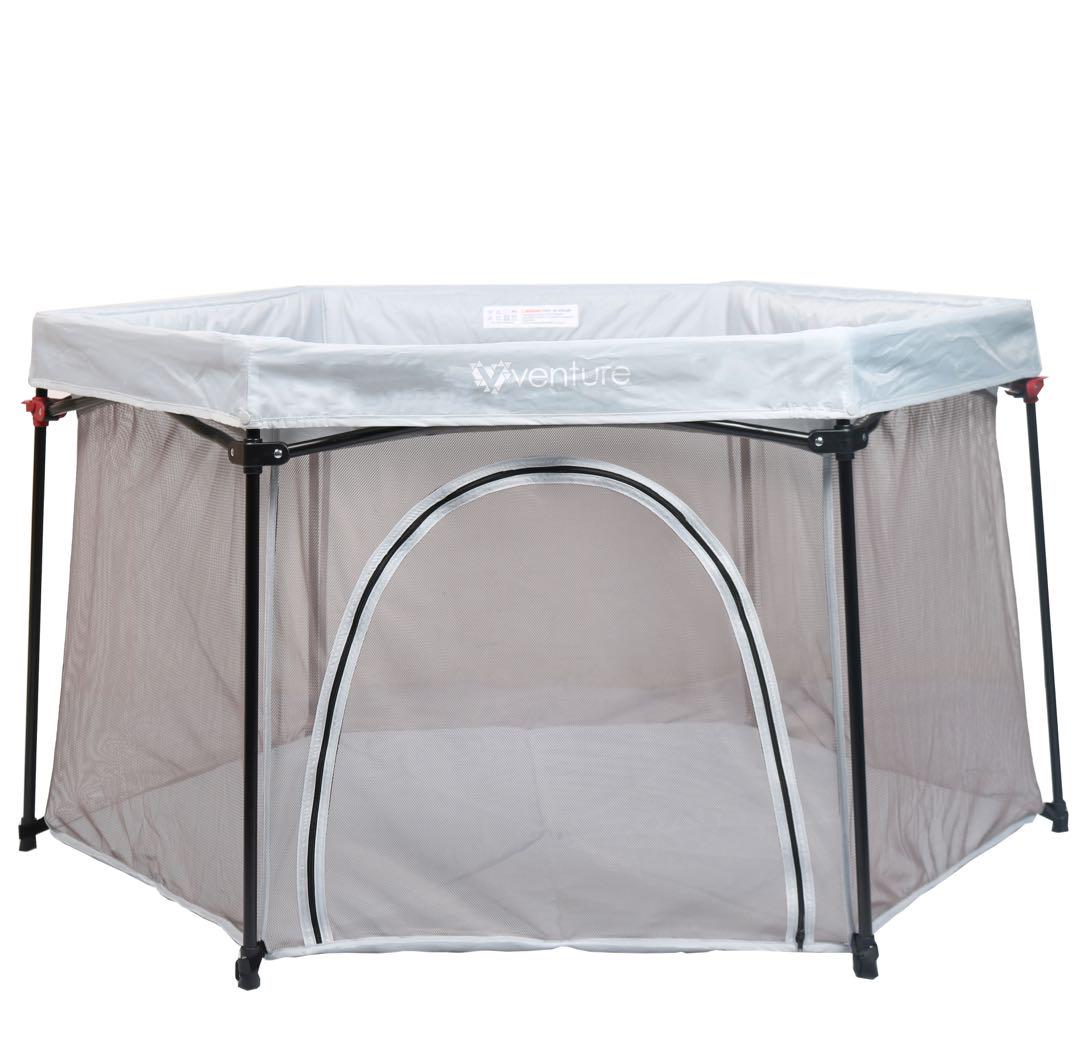 Venture All Stars JOY Playpen Babies Kids Baby Nursery Kids Furniture Cots Cribs on Carousell