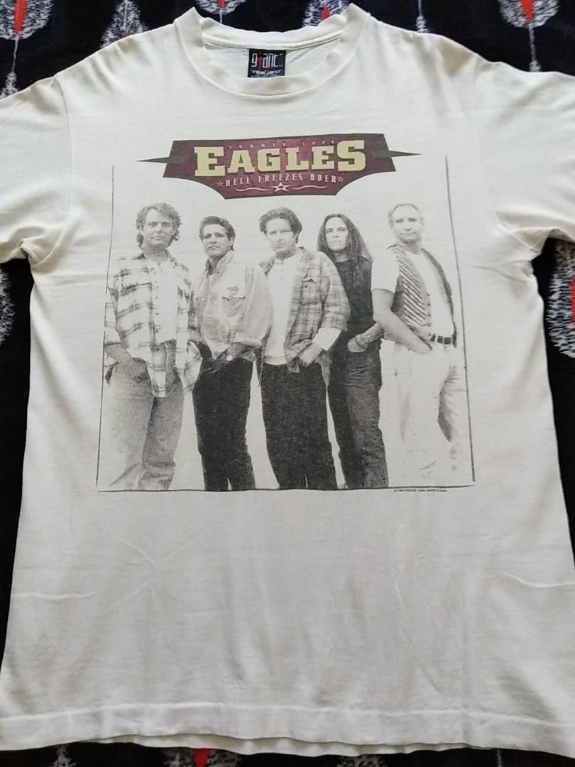 vintage eagles shirt