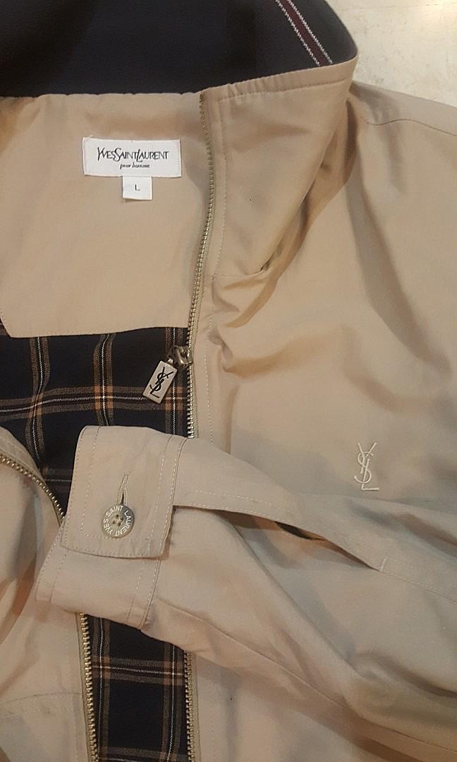 Vintage Yves Saint Laurent Jacket Online Sale, UP TO 57% OFF
