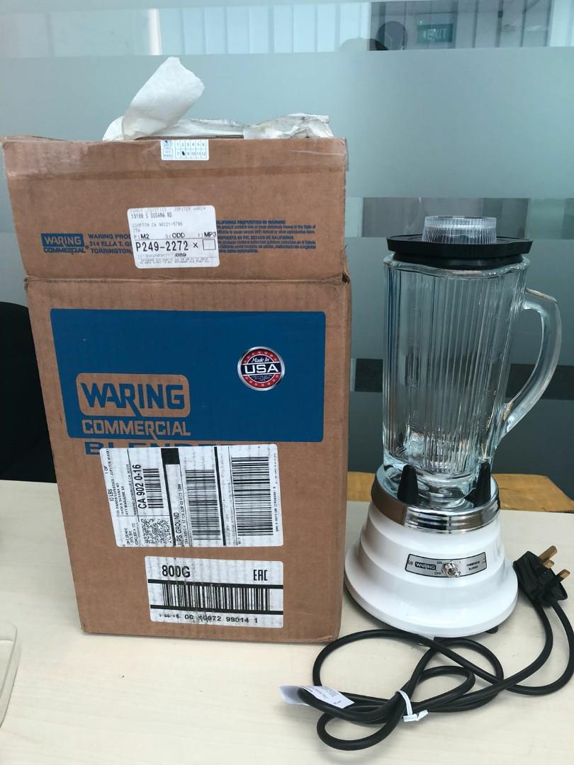 waring mixer