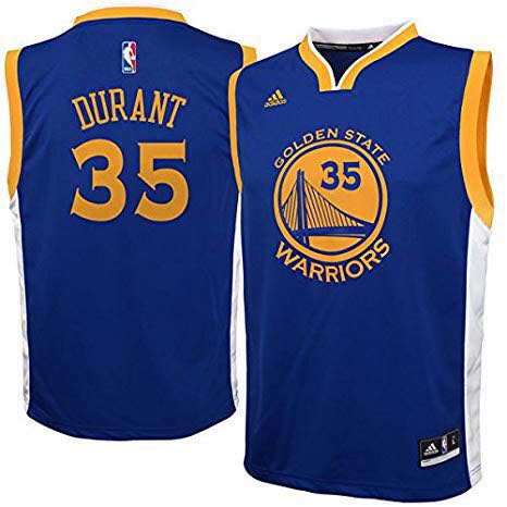 durant jersey