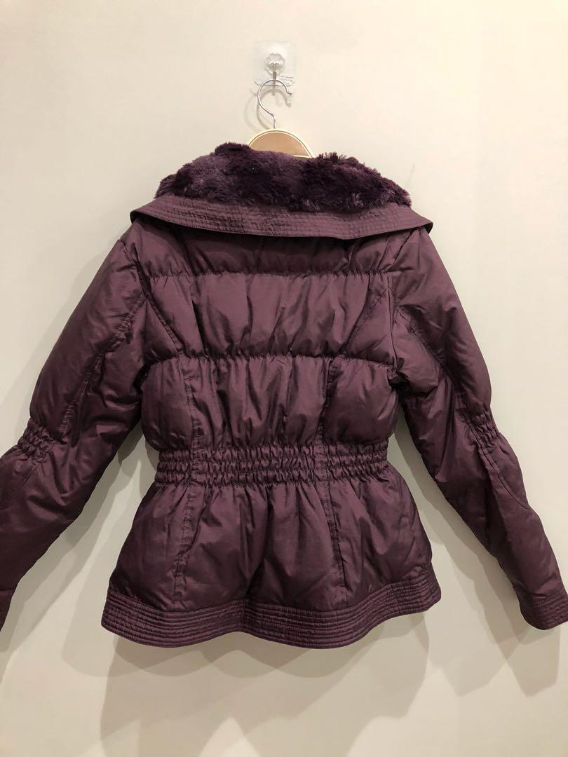 Windproof parka jacket (Category: Coats, Jackets and Outerwear) located in Ayer Keroh. Submitted by cally33 (Listing ID 188393487, Image 2). Description: Condition - 10/10.