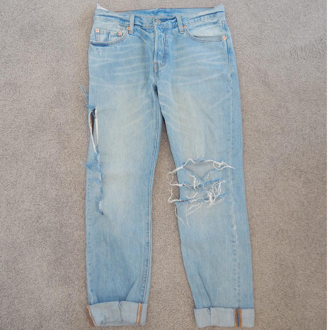 size 8 in levis