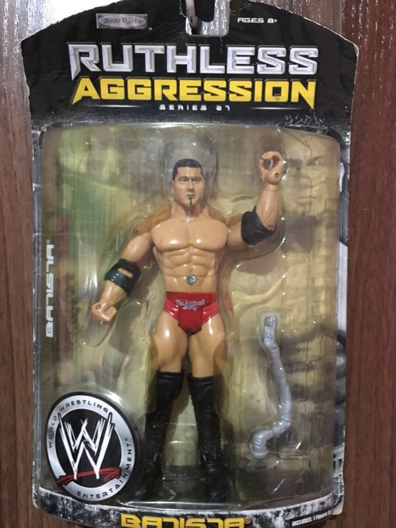 wwe ric flair action figure