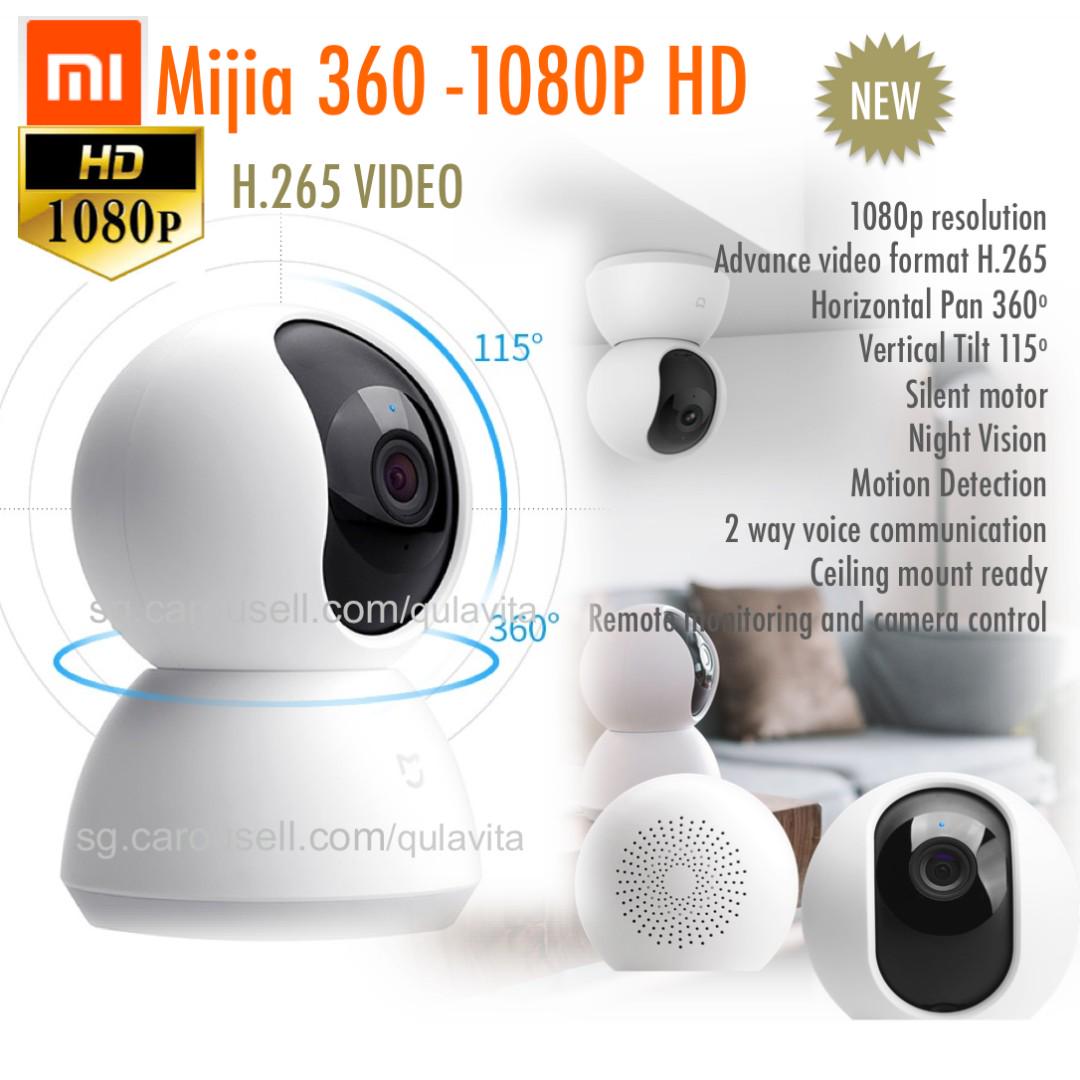 Mijia 360 1080p 2025