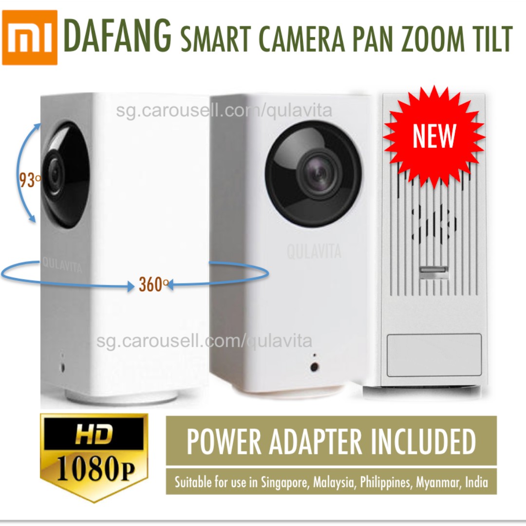 Dafang 360 clearance