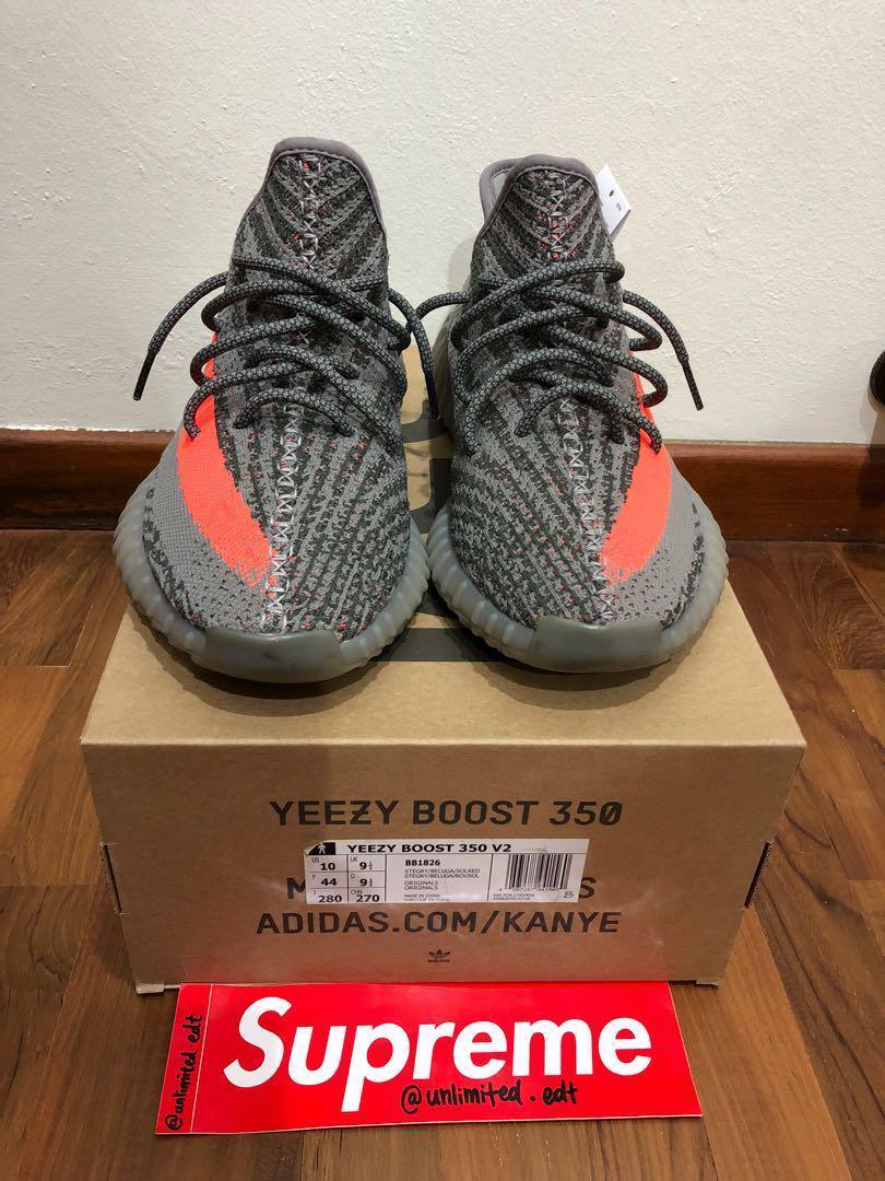 Beluga 1.0 s top