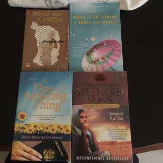 Novel Sastra