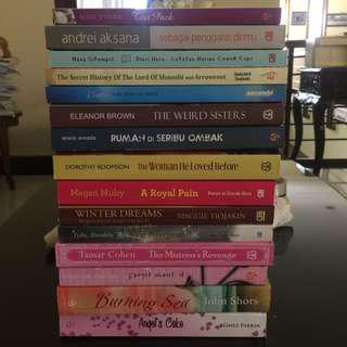 Novel Indonesia dan Terjemahan
