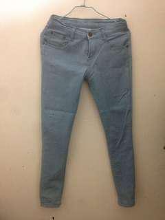 Skinny jeans