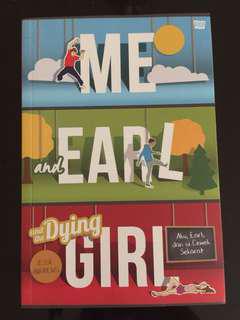 Me, Earl and The Dying Girl