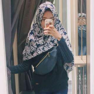 Waistbag navy