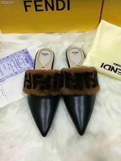 Fendi mules