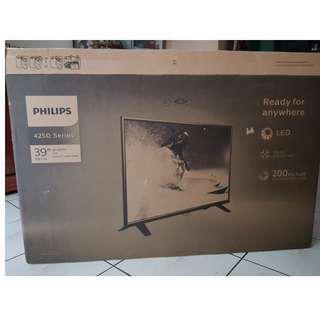Philips 39' LED TV for Sale