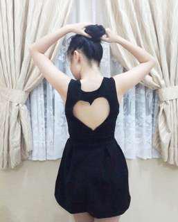 Dress hitam party