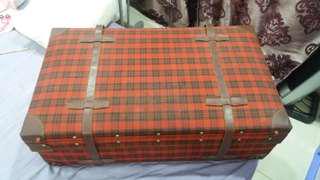 Vintage Luggage