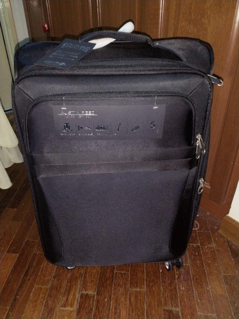 austin reed luggage 24