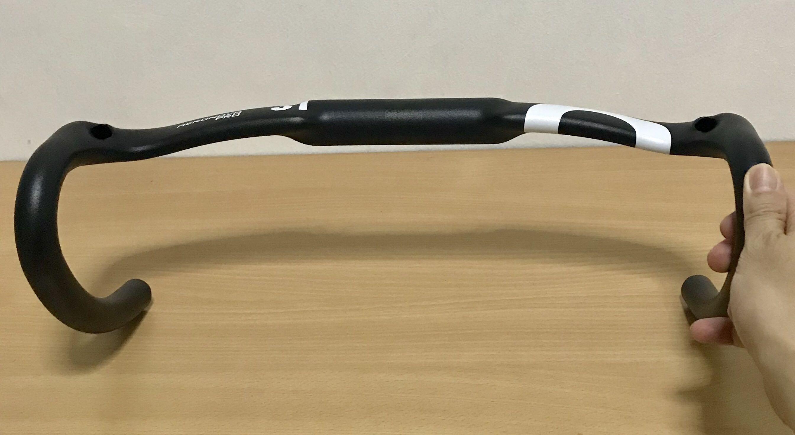 3t aeronova ltd stealth handlebar