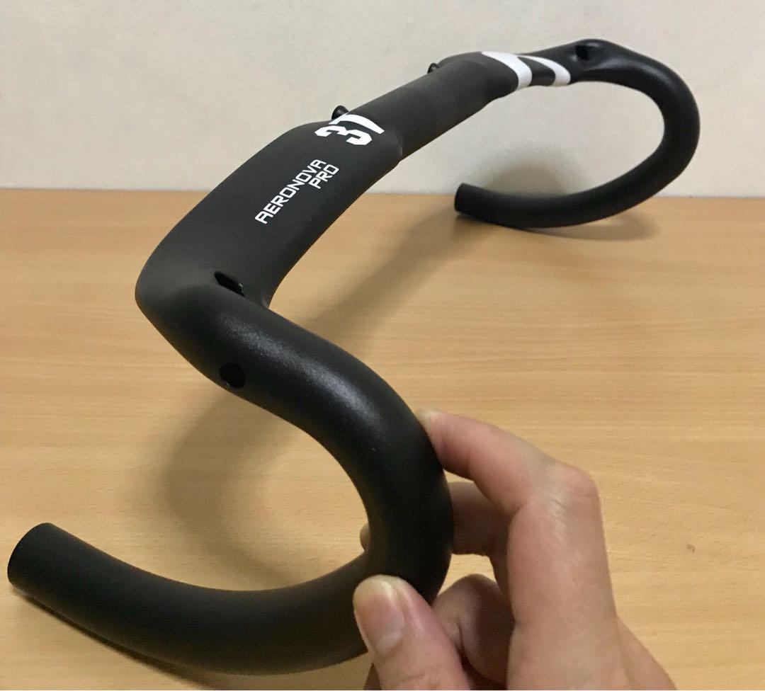 3t aeronova ltd stealth handlebar