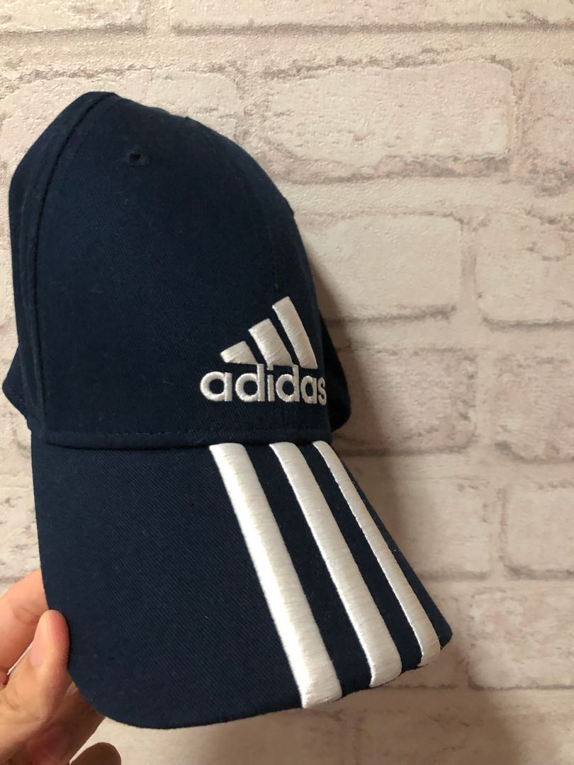 blue ) Adidas Cap, Women's Fashion 
