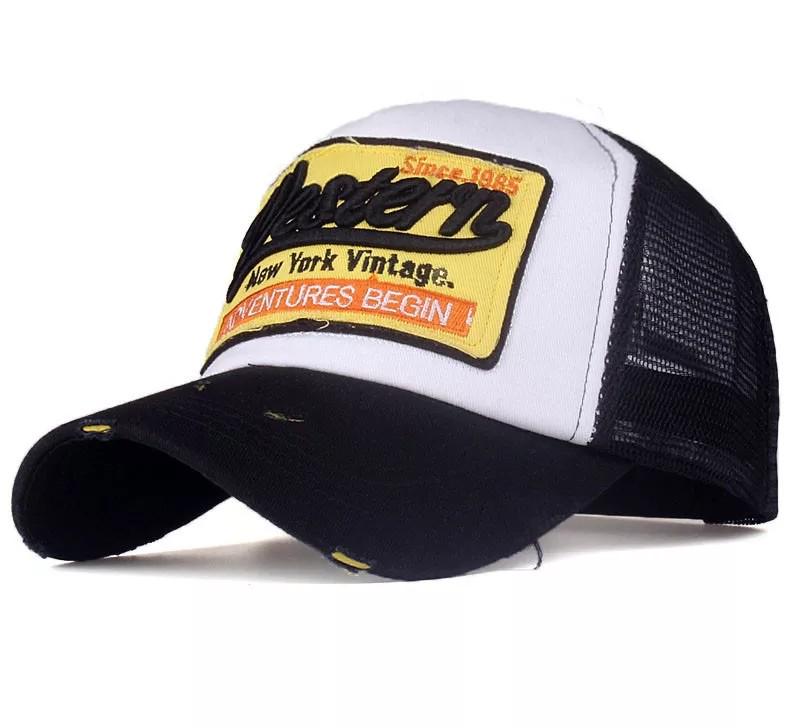 Vintage black trucker hat Clearance