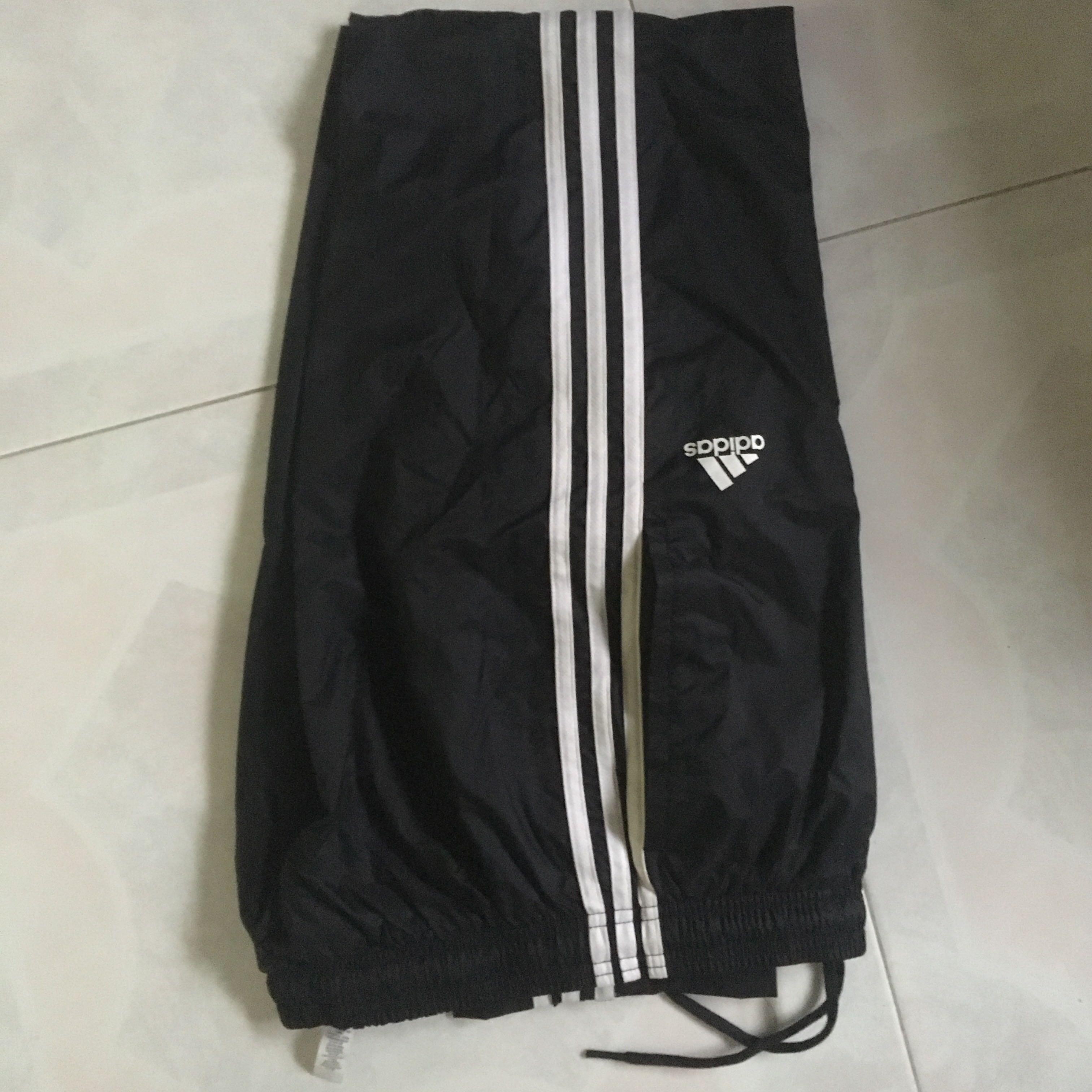 adidas 3 stripe bottoms