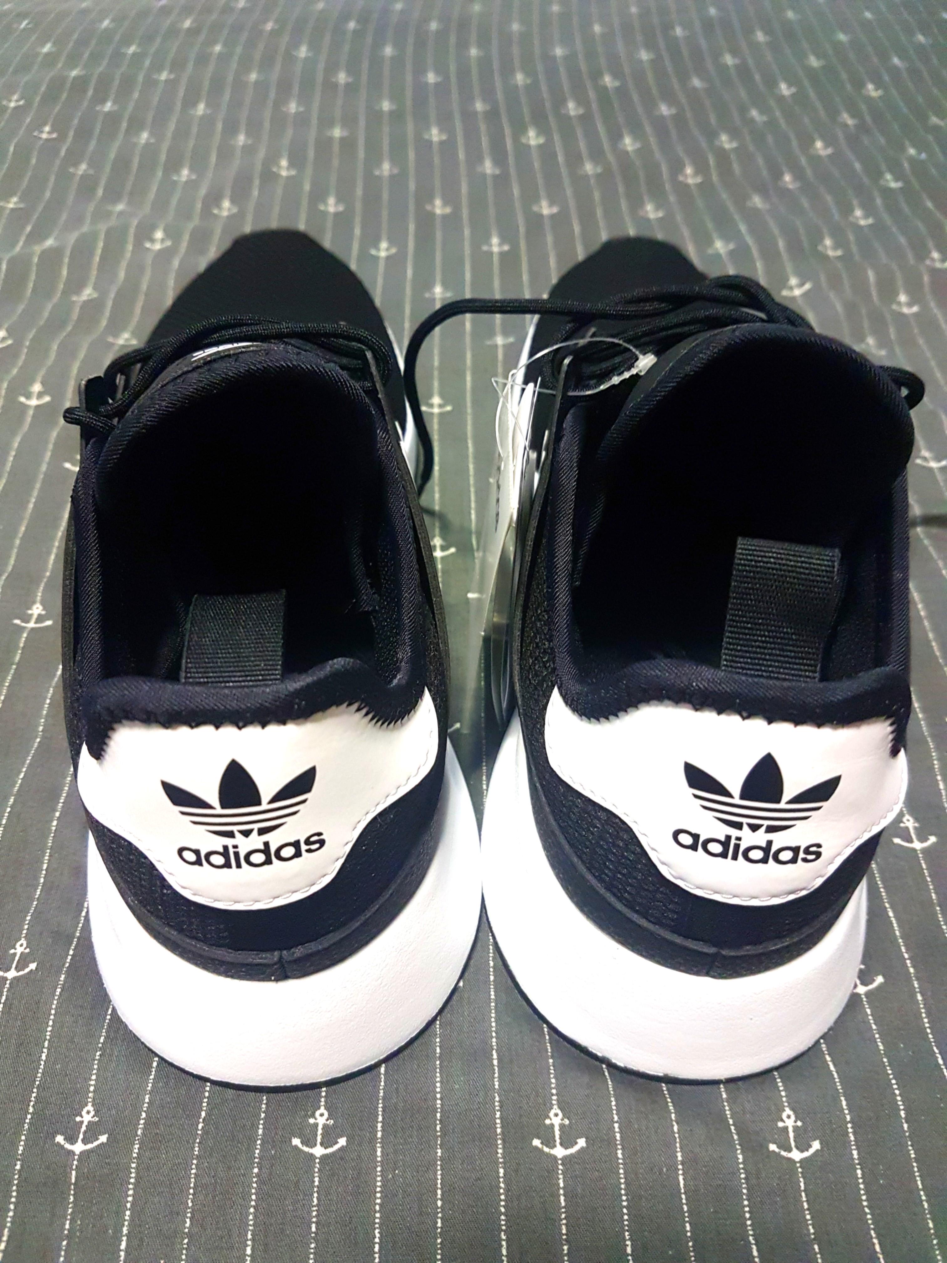 Mens adidas x_plr clearance black