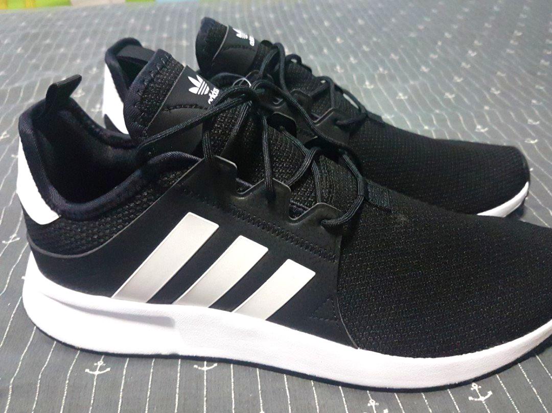Adidas Originals X PLR CORE BLACK
