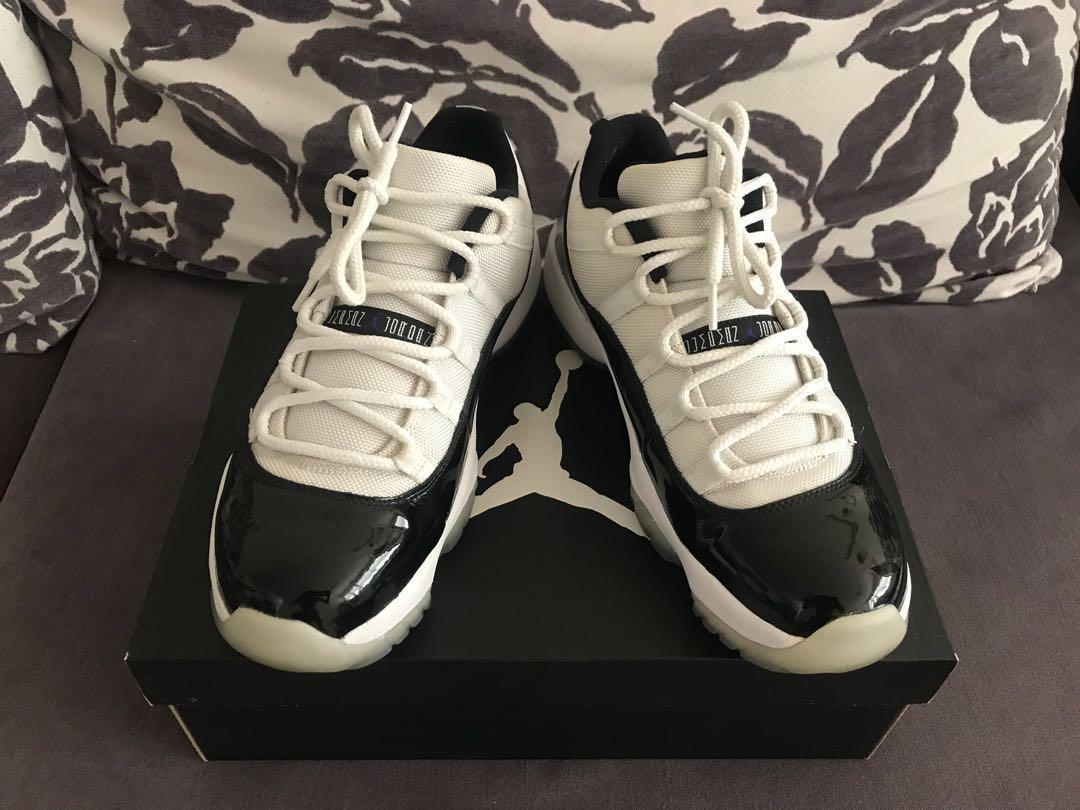 jordan 11 concord 2018 eastbay