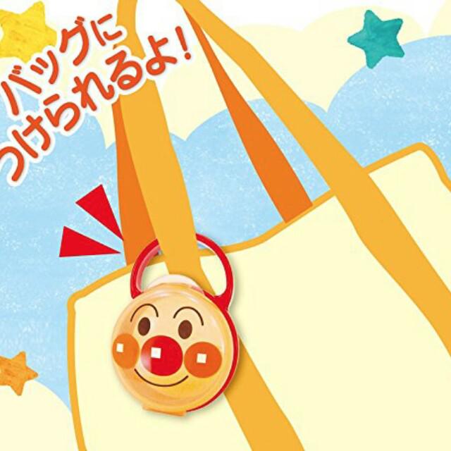 Anpanman Pacifier Microwave Sterilizer Case, Babies & Kids, Nursing
