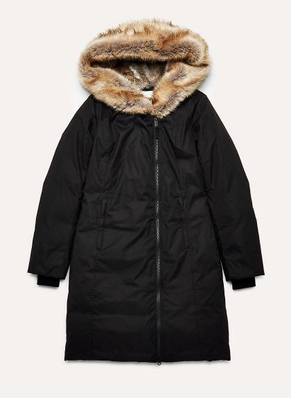 Aritzia Babaton St. Moritz Parka Women s Fashion Clothes on Carousell
