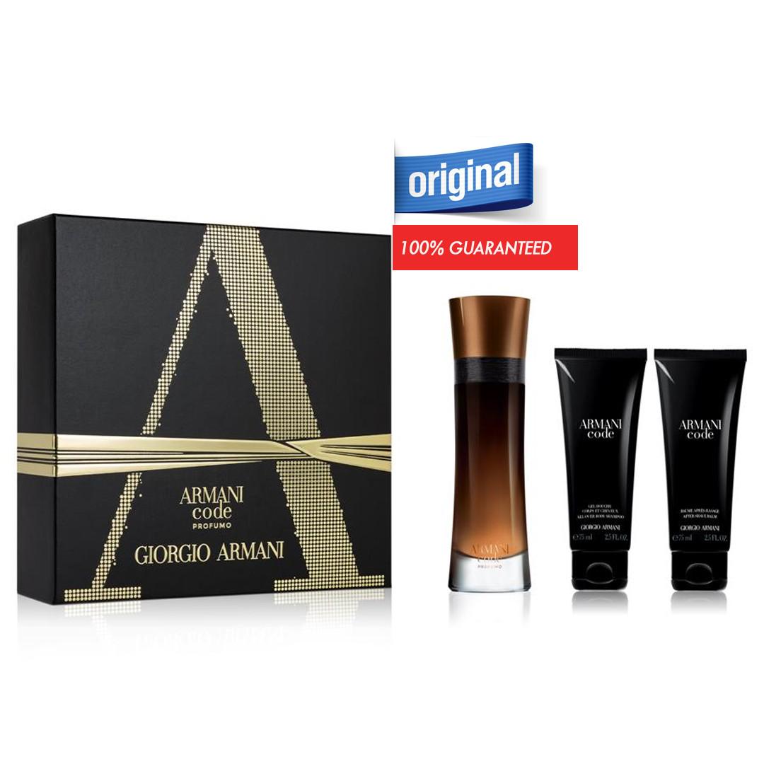 armani code profumo 110ml