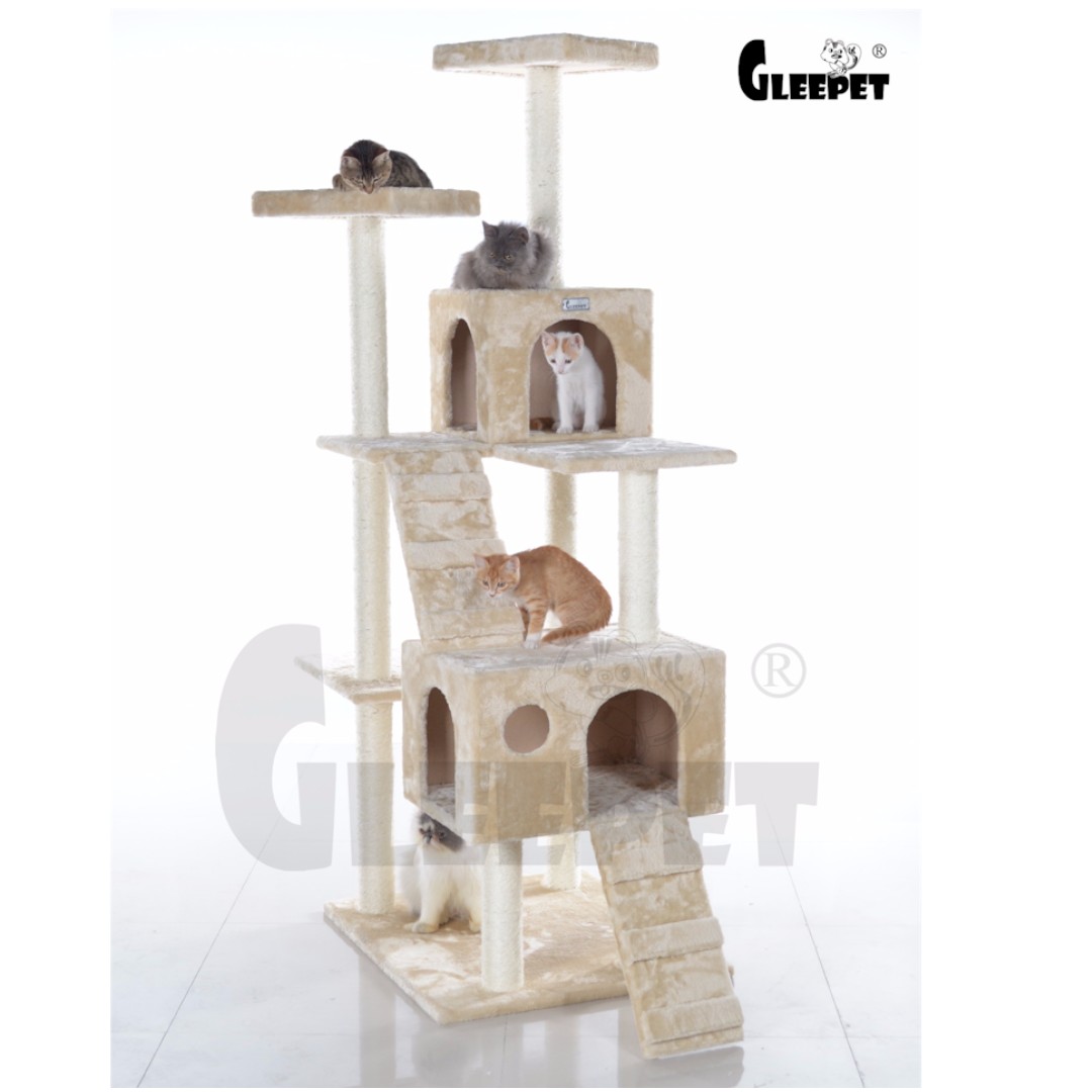 Crazy sales cat 2025 tree