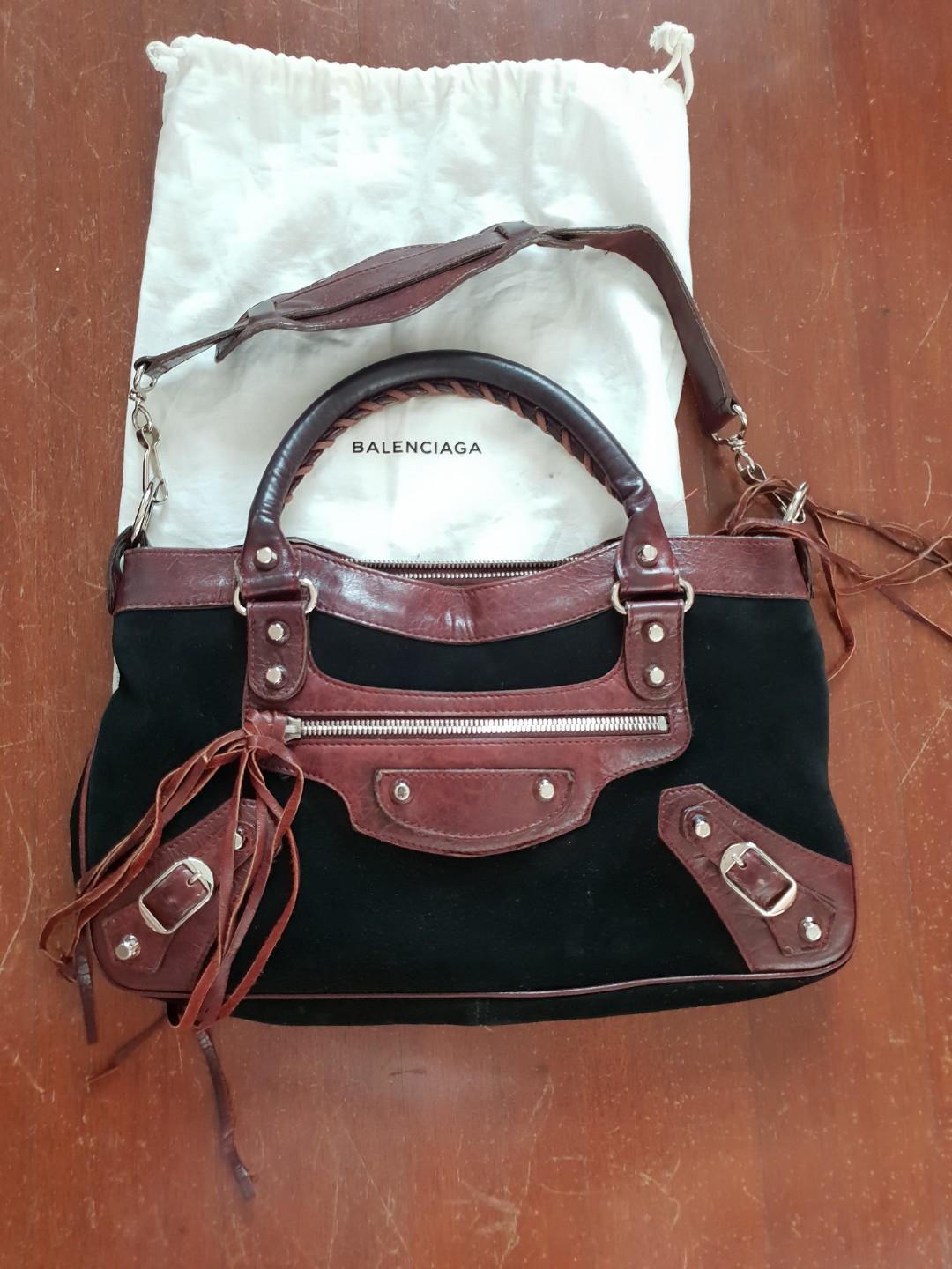 balenciaga classic town