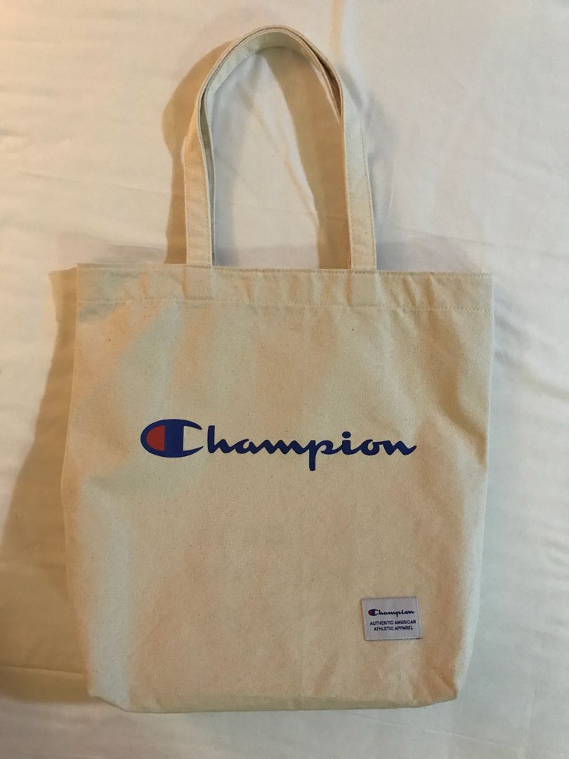 champion tote bag sale