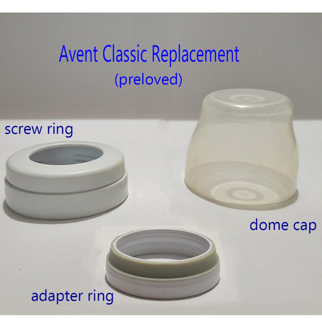 avent bottle rings