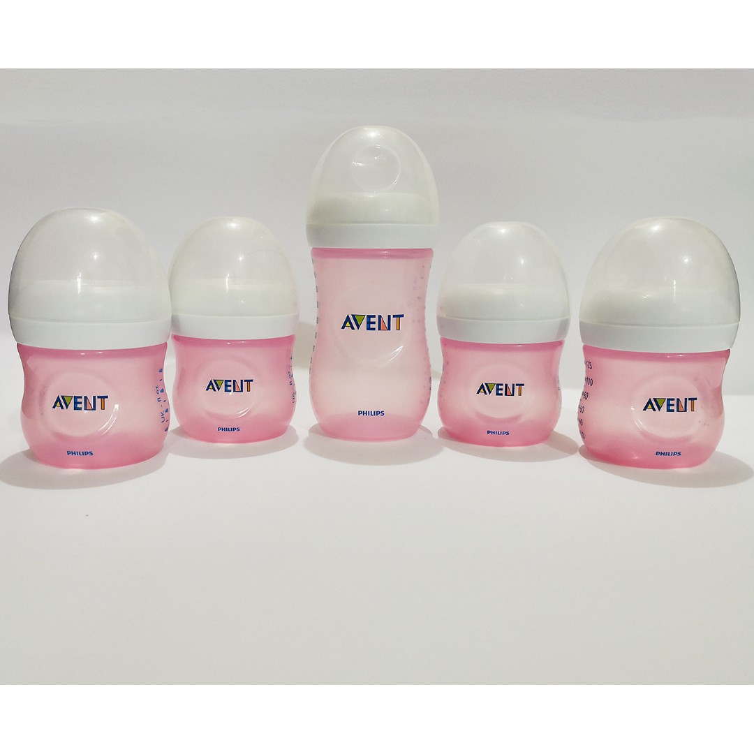 avent natural pink