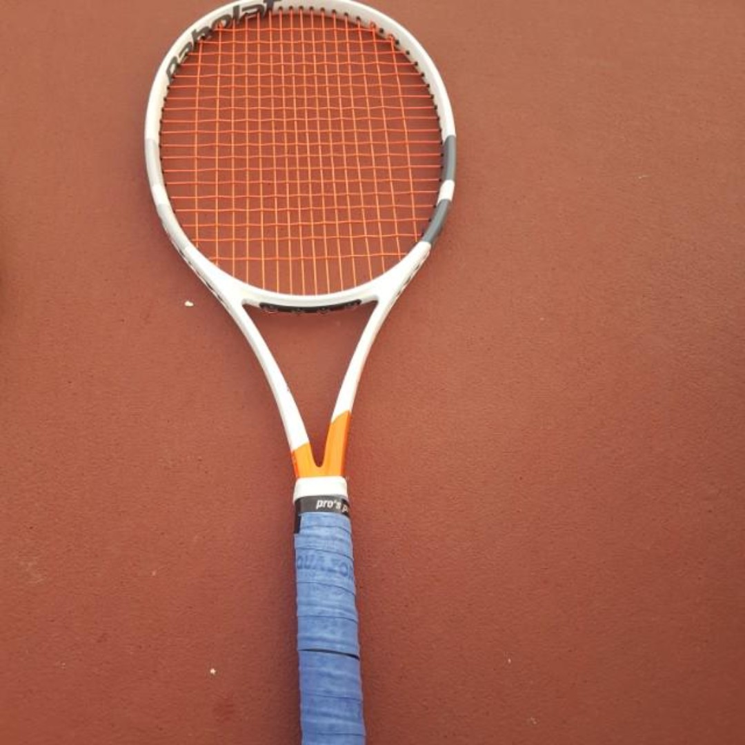 babolat pure strike project one 7