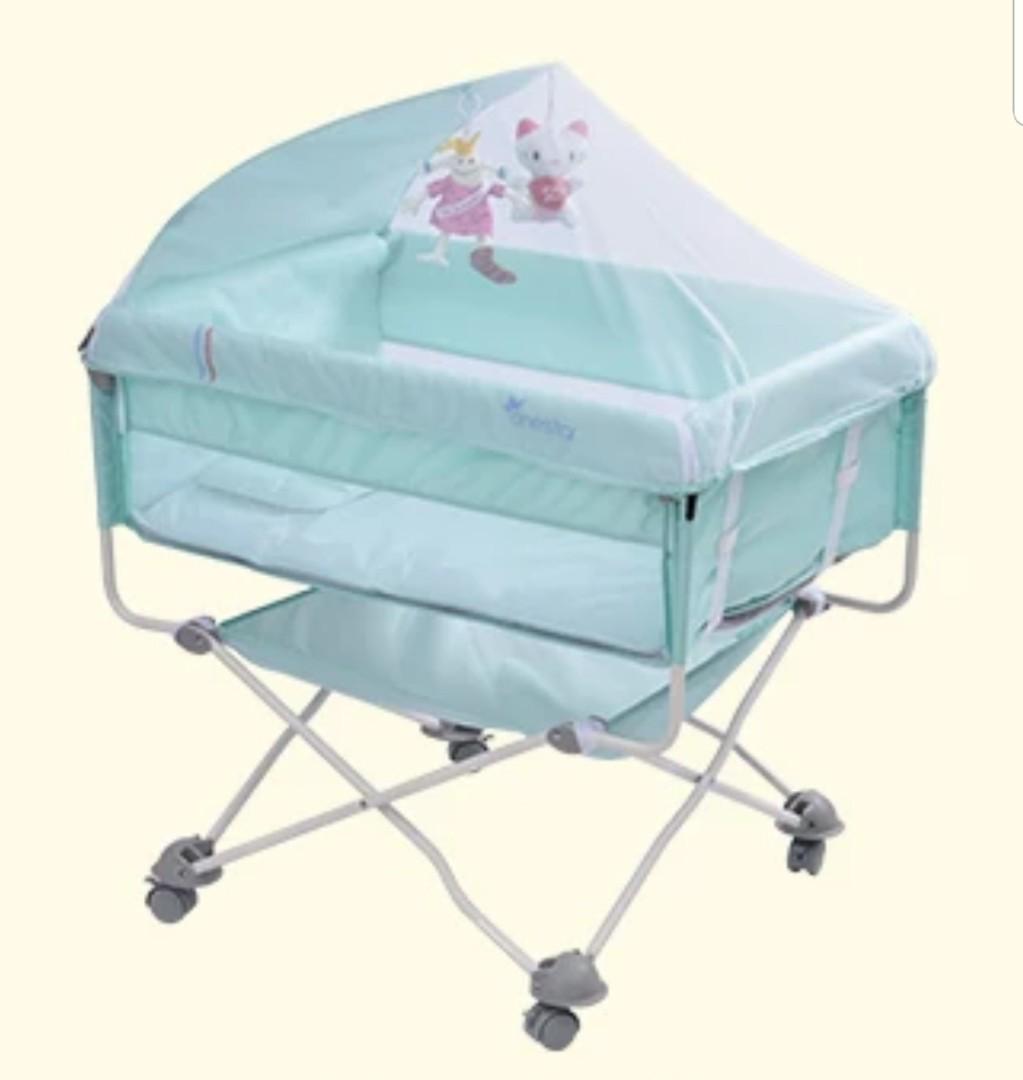 small cot bed