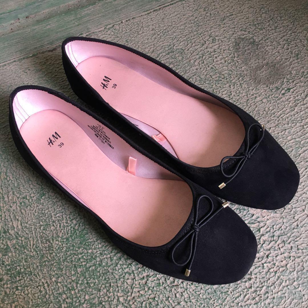 Ballerine discount h&m 2018
