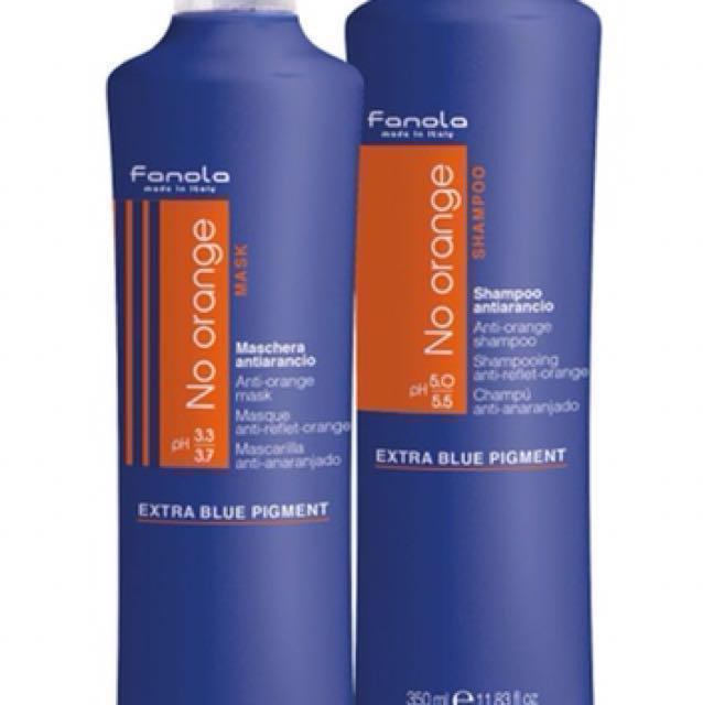 Blue Purple Shampoo Health Beauty Hair Care On Carousell