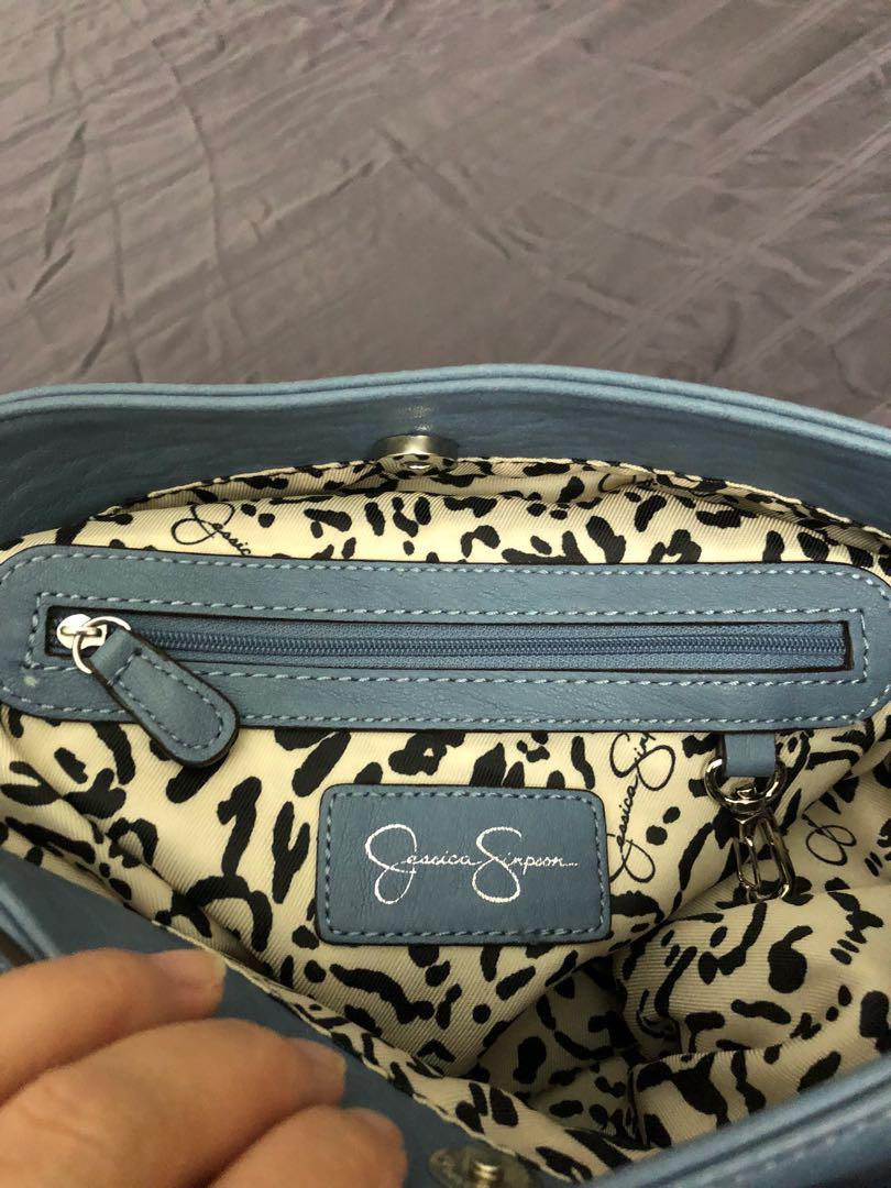 BN AUTHENTIC Jessica Simpson Kai Hobo Bag Women s Fashion Bags