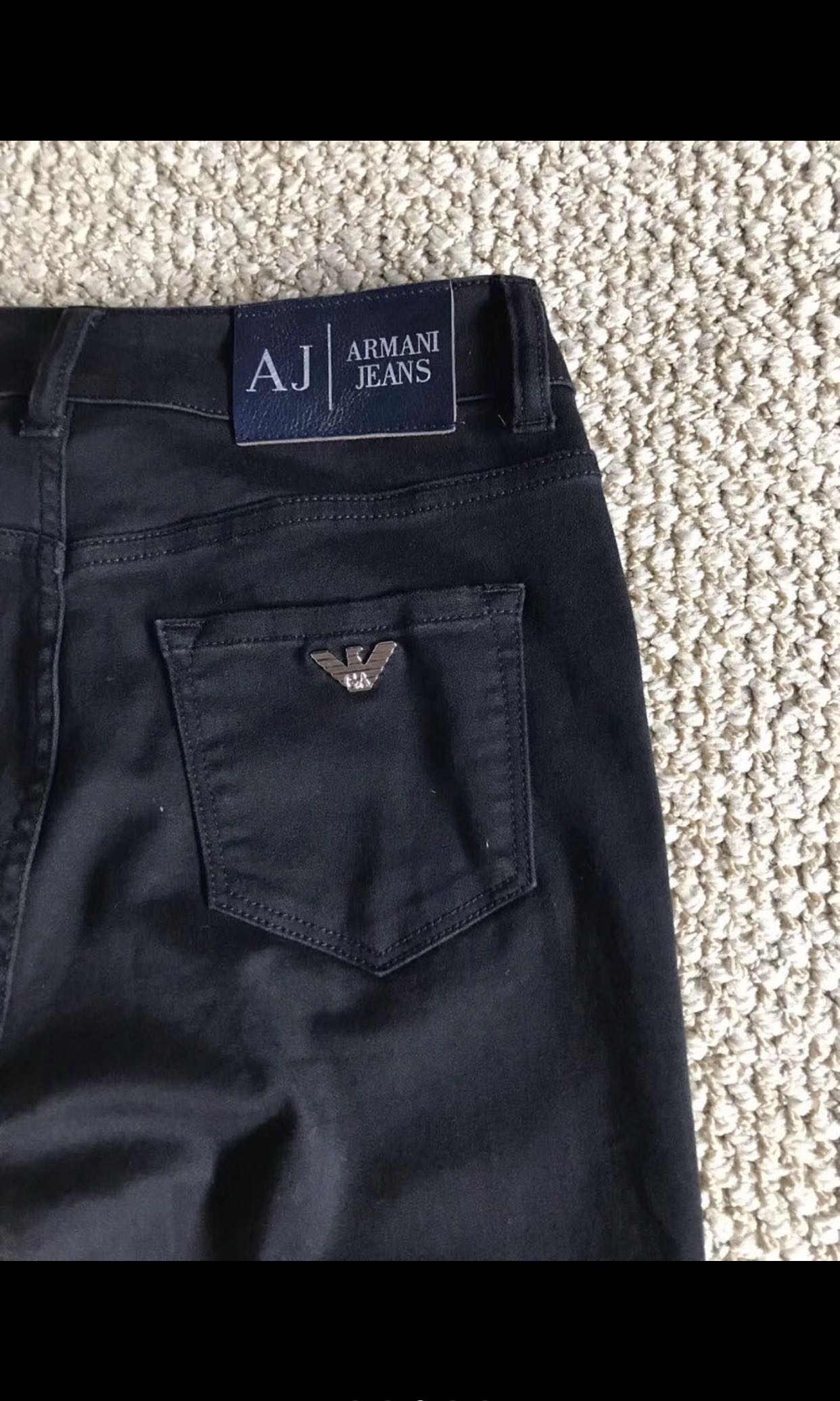 armani jeans pant