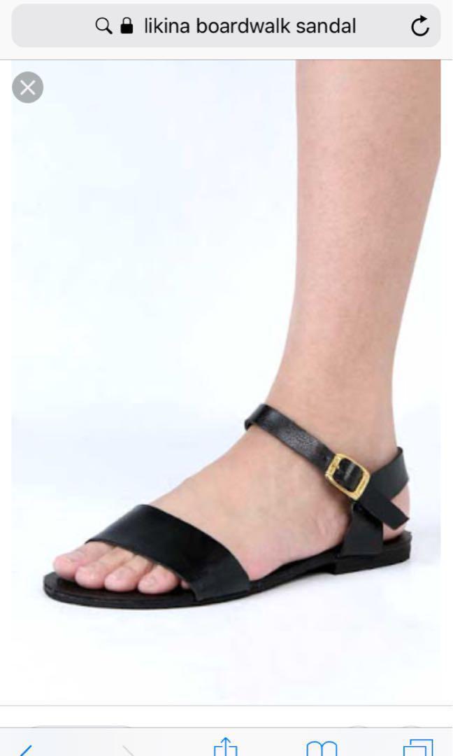 boardwalk sandals