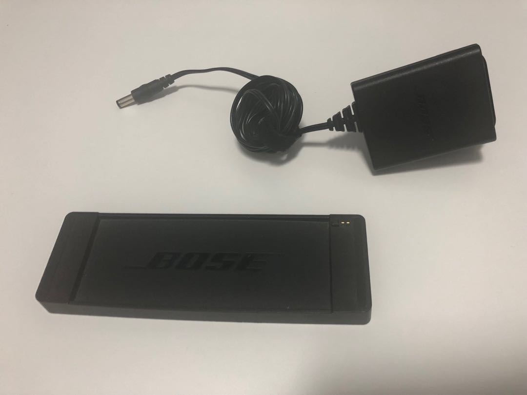 Bose Soundlink Mini Charging Base Cradle Charger Plug