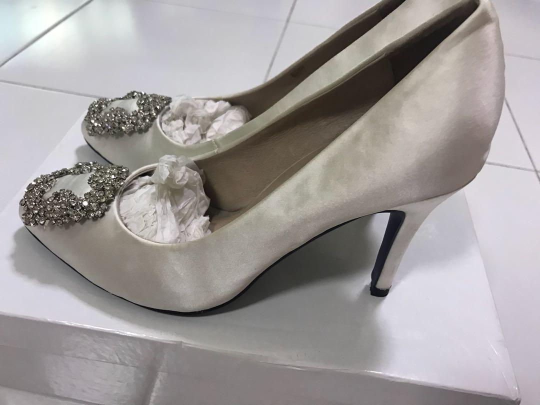 Custom size heels discount